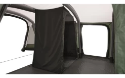 Outwell Queensdale 8PA Aufblasbares Tunnelzelt Fünfraum Für 8 Personen -Freien Zelt Geschäft 733919 5123324