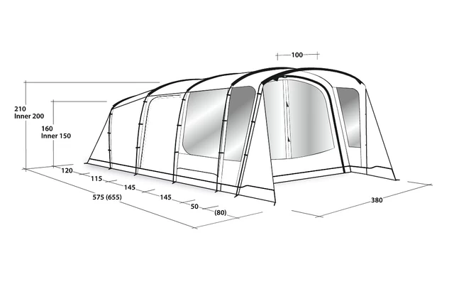 Outwell Greenwood 6 6 Outwell Greenwood 6 – Bild 4