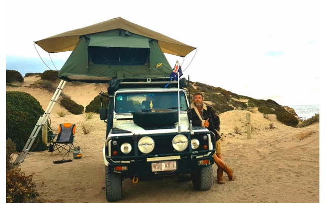 Gordigear Dachzelt Plus Für 2 Personen Mit Staufläche 140 X 320 Cm Grün 3 Gordigear Dachzelt Plus Für 2 Personen Mit Staufläche 140 X 320 Cm Grün