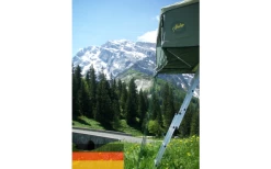Gordigear Dachzelt 140 Plus Für 2 Personen Mit Vorzelt 140 X 320 Cm Grün -Freien Zelt Geschäft 737390 4968674