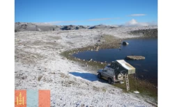 Gordigear Dachzelt 180 Plus Für 4 Personen Mit Vorzelt 180 X 320 Cm Grün -Freien Zelt Geschäft 737408 4968797