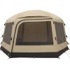 Robens Yurt Familienzelt Für 7 Personen Beige -Freien Zelt Geschäft 773507 5139812