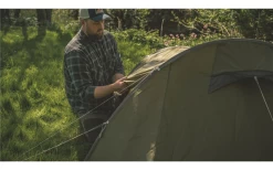 Robens Challenger 3XE Tunnelzelt Grün -Freien Zelt Geschäft 774461 5143154