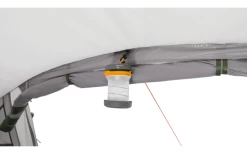 Easy Camp Huntsville 600 Tunnelzelt Für 6 Personen -Freien Zelt Geschäft 782885 5172920