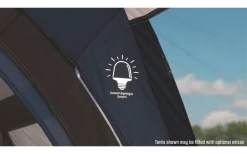 Outwell Hayward Lake 5ATC Aufblasbares Tunnelzelt 5 Personen 11 Outwell Hayward Lake 5ATC Aufblasbares Tunnelzelt 5 Personen -Freien Zelt Geschäft 790766 5218877