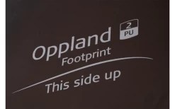 Nordisk Oppland 2 (2.0) Footprint Zeltunterlage 10 Nordisk Oppland 2 (2.0) Footprint Zeltunterlage -Freien Zelt Geschäft 802328 5252036