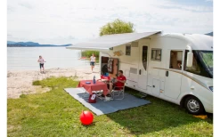 Fiamma F65eagle Ducato 319 Markise Gehäusefarbe Polar White Tuchfarbe Royal Grey 320 Cm 13 Fiamma F65eagle Ducato 319 Markise Gehäusefarbe Polar White Tuchfarbe Royal Grey 320 Cm -Freien Zelt Geschäft 802862 5241698