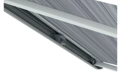 Fiamma F45L 450 Markise Gehäusefarbe Titanium Tuchfarbe Royal Grey 450 Cm -Freien Zelt Geschäft 802952 5244539