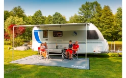 Fiamma Caravanstore XL 280 Sackmarkise Tuchfarbe Royal Grey 280 Cm -Freien Zelt Geschäft 805226 5266448
