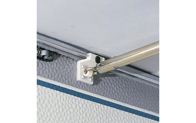 DWT Cortina II Ganzjahresvorzelt Blau 200 X 150 Cm 8 DWT Cortina II Ganzjahresvorzelt Blau 200 X 150 Cm – Bild 6