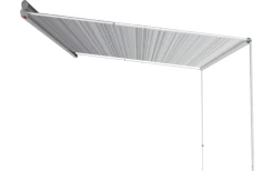 Fiamma F35 Pro 180 Markise Gehäusefarbe Titanium Tuchfarbe Royal Grey 180 Cm -Freien Zelt Geschäft 808139 5277572