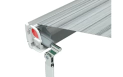 Fiamma F45s 260 Markise Für VW T5/T6 California Tuchfarbe Royal Grey 260 Cm Gehäusefarbe Deep Black -Freien Zelt Geschäft 808658 5278766 1