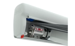 Fiamma F45s 260 Markise Für VW T5/T6 California Tuchfarbe Royal Grey 260 Cm Gehäusefarbe Polar White -Freien Zelt Geschäft 808661 5278772