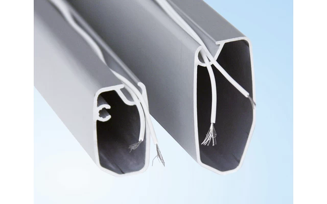 Fiamma F45s 260 Markise Gehäusefarbe Polar White Tuchfarbe Royal Grey 260 Cm 6 Fiamma F45s 260 Markise Gehäusefarbe Polar White Tuchfarbe Royal Grey 260 Cm – Bild 4