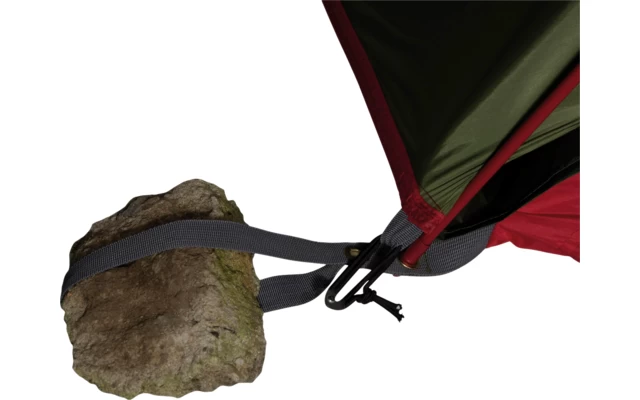 High Peak Kingfisher 2 Leichtgewichtiges Kuppelzelt 220 X 140 Cm 5 High Peak Kingfisher 2 Leichtgewichtiges Kuppelzelt 220 X 140 Cm – Bild 3