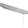 Fiamma F45s Polar White Markise Linkslenker 450 Grau -Freien Zelt Geschäft 818123 5299922