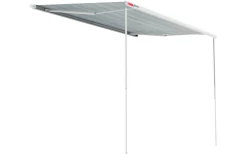 Fiamma F80s 320 Markise Gehäusefarbe Titanium Tuchfarbe Royal Grey 320 Cm -Freien Zelt Geschäft 821744 5306807
